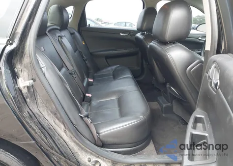 2014 Chevrolet Impala Limited Ltz из США, поврежденный, VIN 2G1WC5E37E1116348